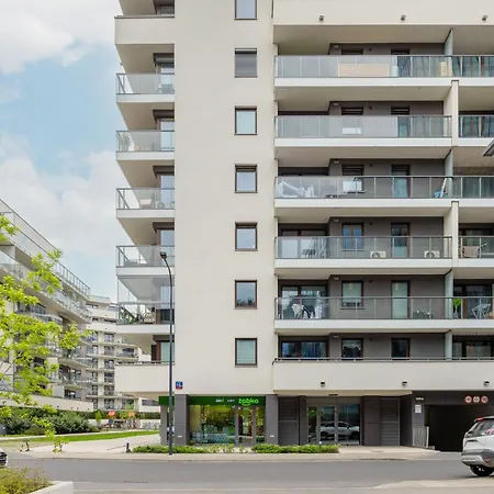 Cozy Wola By Rent Like Daire