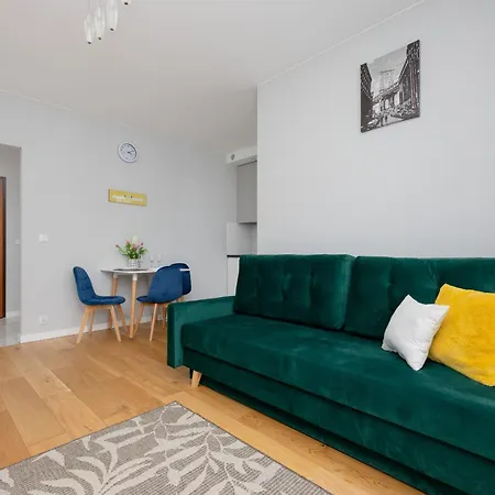 Daire Cozy Wola By Rent Like Varşova