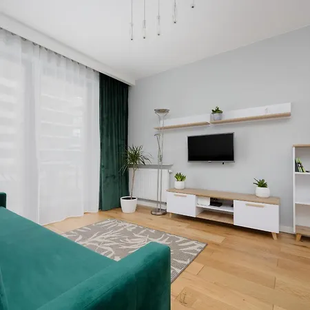 Cozy Wola By Rent Like Daire *