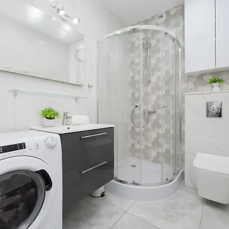 Cozy Wola By Rent Like Daire *
