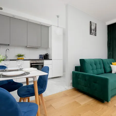 Cozy Wola By Rent Like Appartamento
