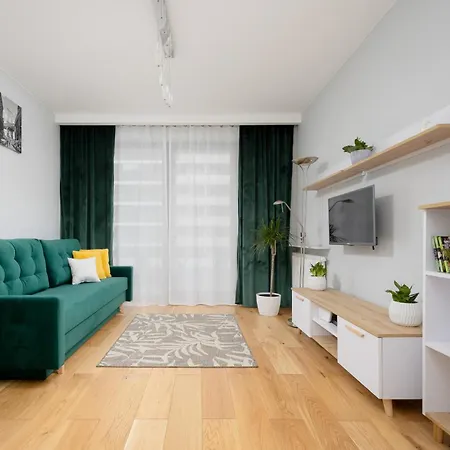Cozy Wola By Rent Like Appartamento Varsavia