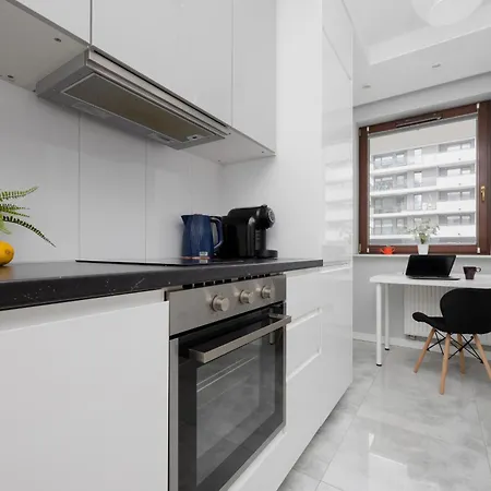 Cozy Wola By Rent Like