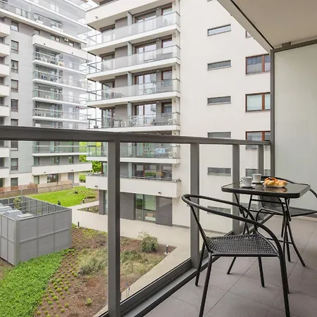 Cozy Wola By Rent Like