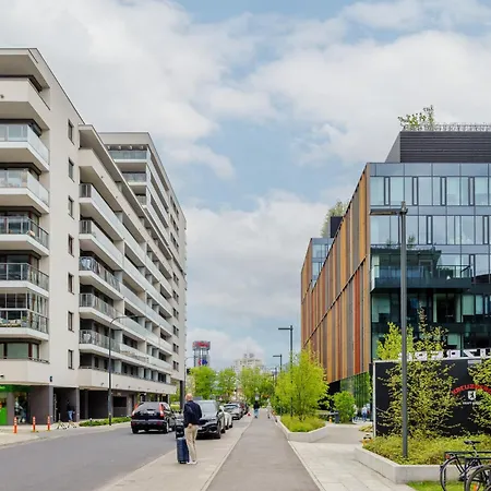 Lägenhet Elegant Next To Westfield Arkadia In By Renters